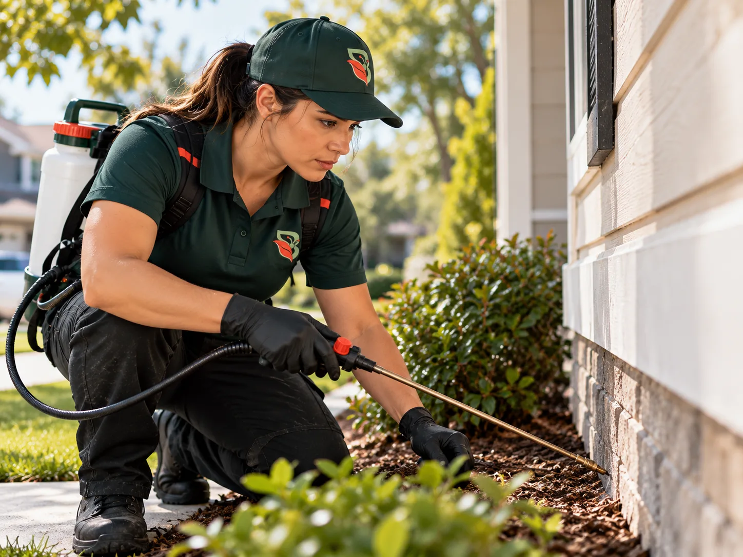 Pest Control company in Raymond, MN
