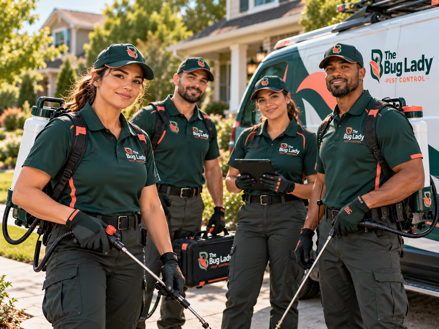 Pest Control in Raymond, MN near me